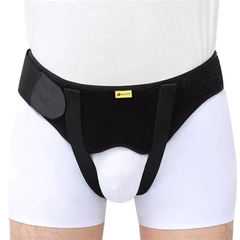 inguinal hernia belt for male